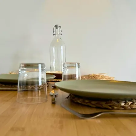 Oasis - Wifi, Clim, Vue, équipé