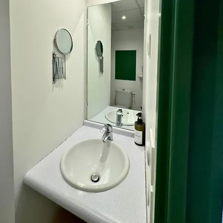 Oasis - Wifi, Clim, Vue, équipé Apartamento Lourdes