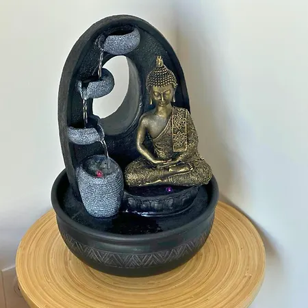 Apartamento Oasis - Wifi, Clim, Vue, équipé