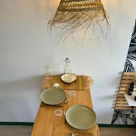 Oasis - Wifi, Clim, Vue, Equipe Appartement *