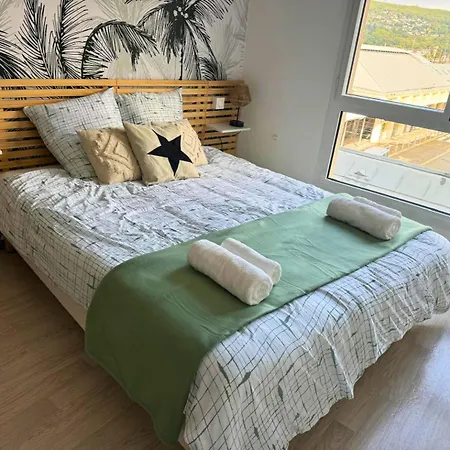 Oasis - Wifi, Clim, Vue, Equipe Apartment Lourdes