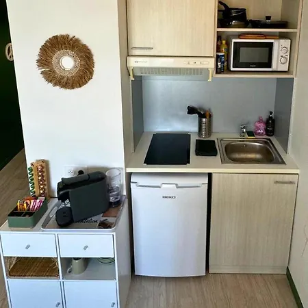 Oasis - Wifi, Clim, Vue, équipé * Lourdes