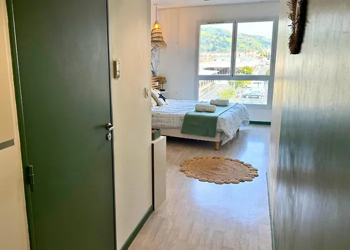 Oasis - Wifi, Clim, Vue, Equipe * Lourdes