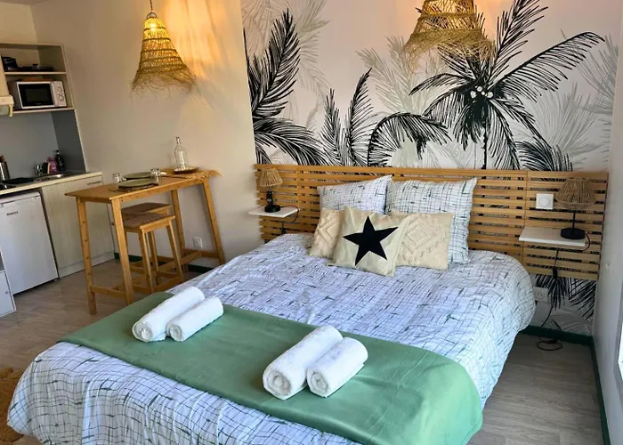 Oasis - Wifi, Clim, Vue, Equipe