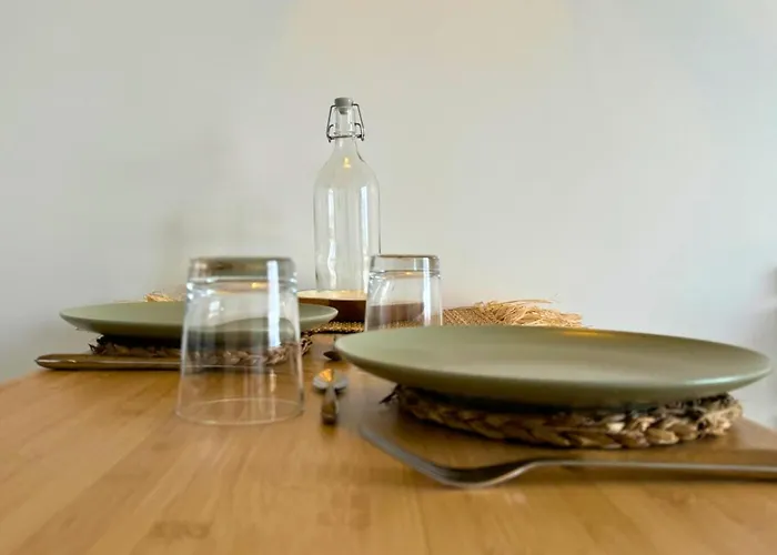 Oasis - Wifi, Clim, Vue, Equipe