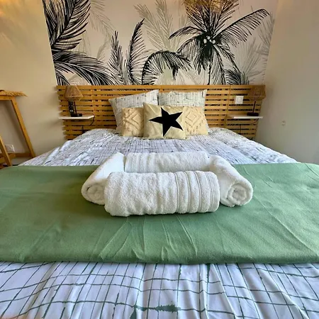 Apartment Oasis - Wifi, Clim, Vue, Equipe *